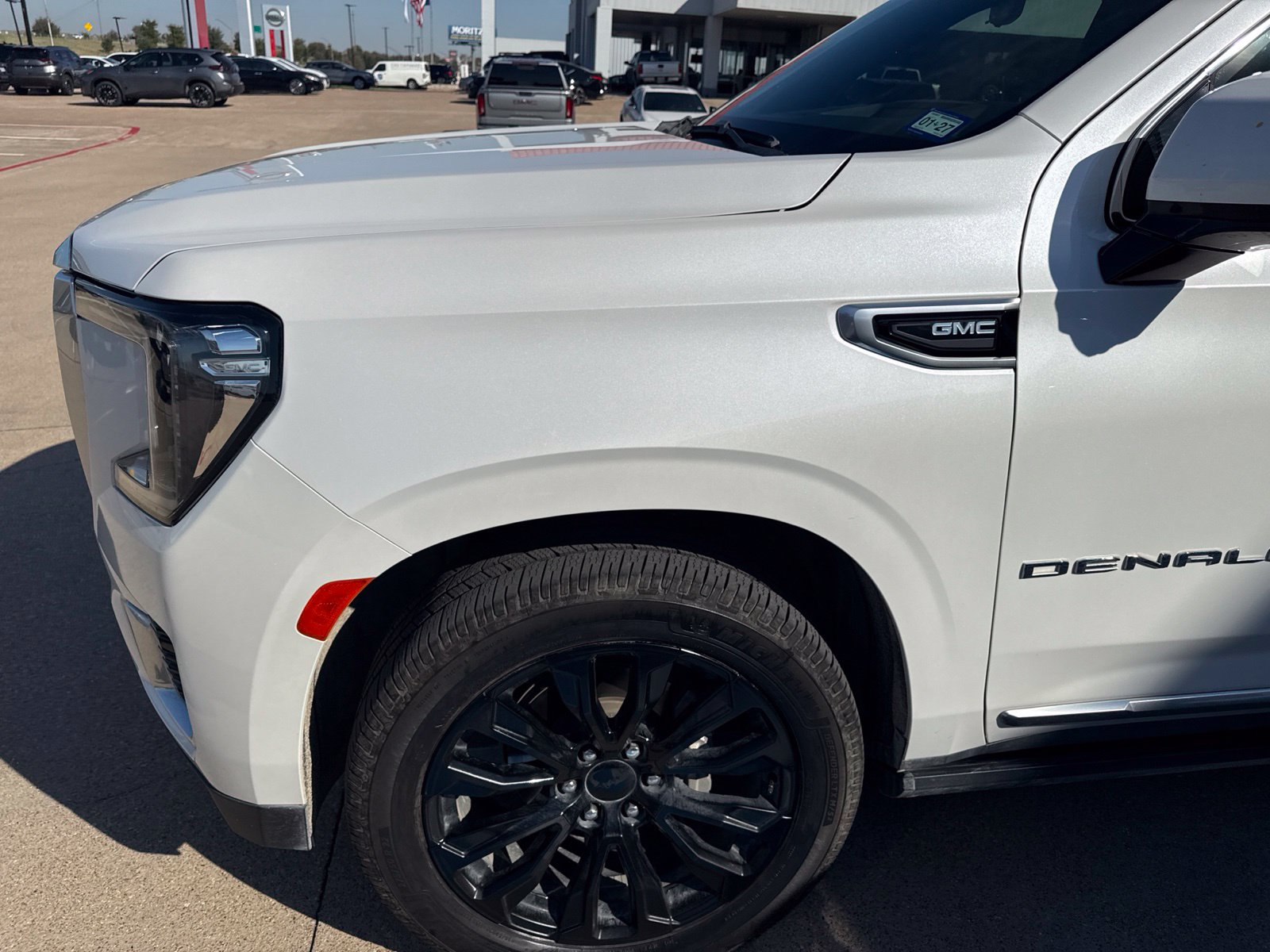 Used 2021 GMC Yukon Denali SUV