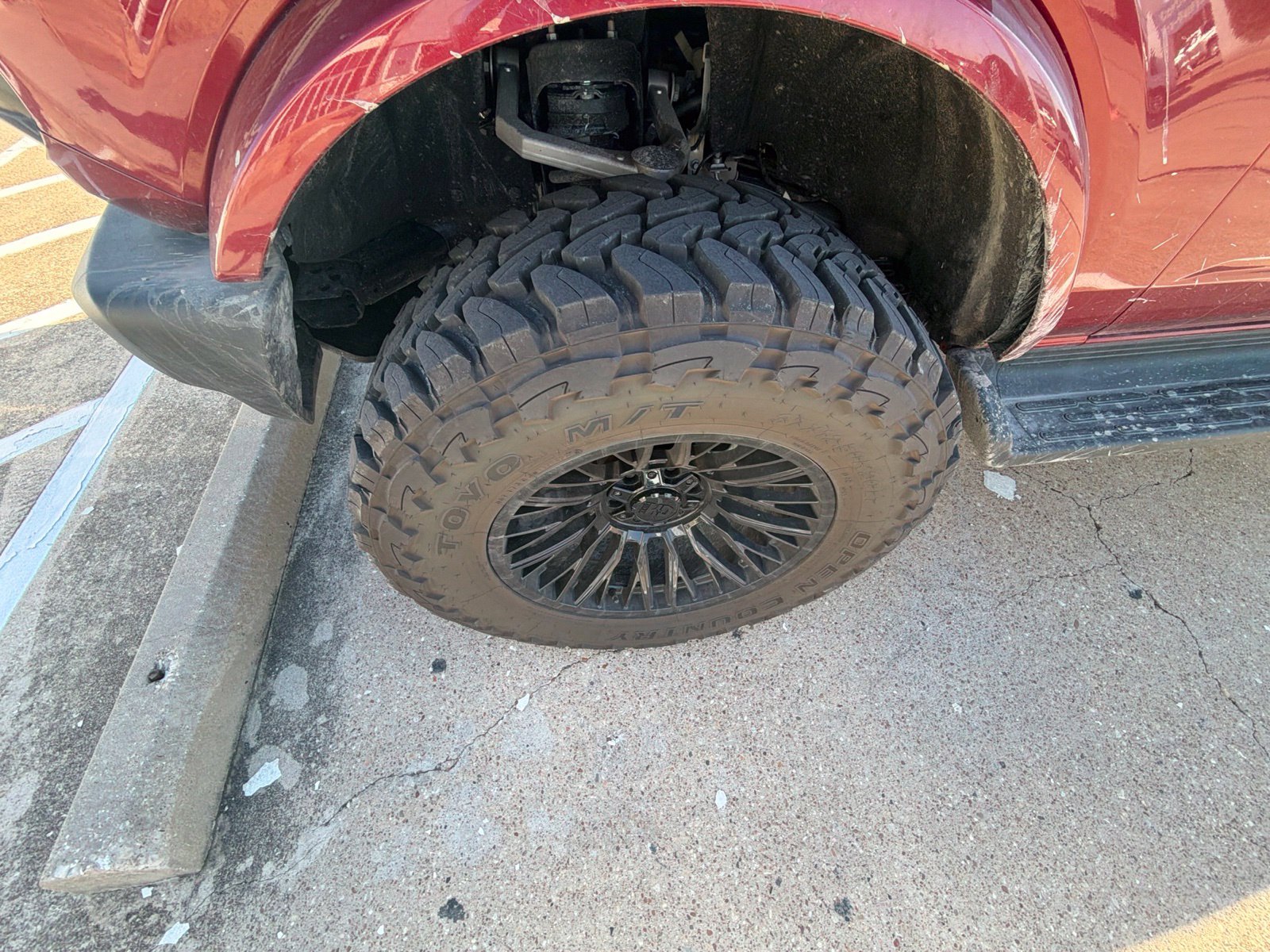 Used 2026 Ford Bronco Outer Banks SUV