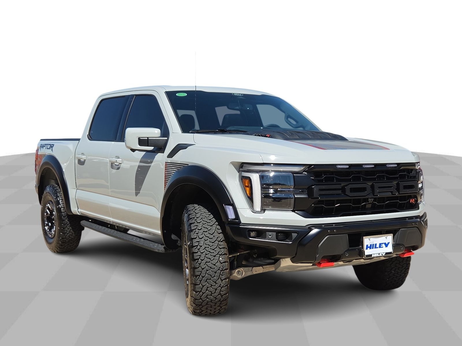 Used 2026 Ford F-150 Raptor Truck SuperCrew Cab