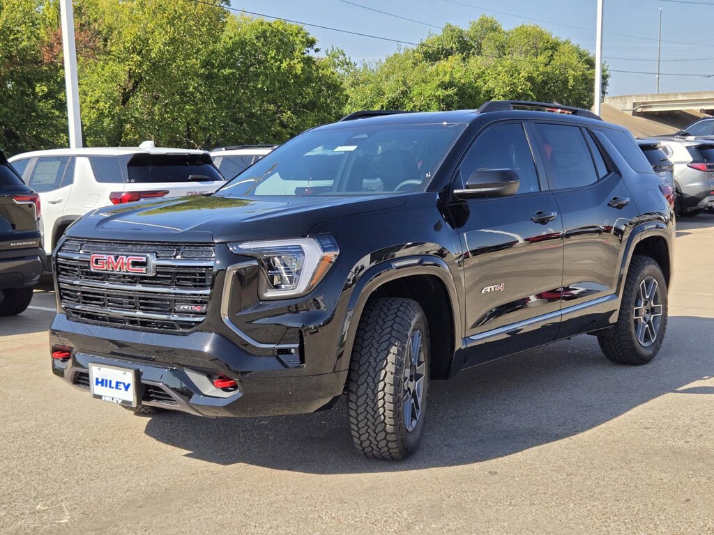 New 2027 GMC Terrain AT4 SUV
