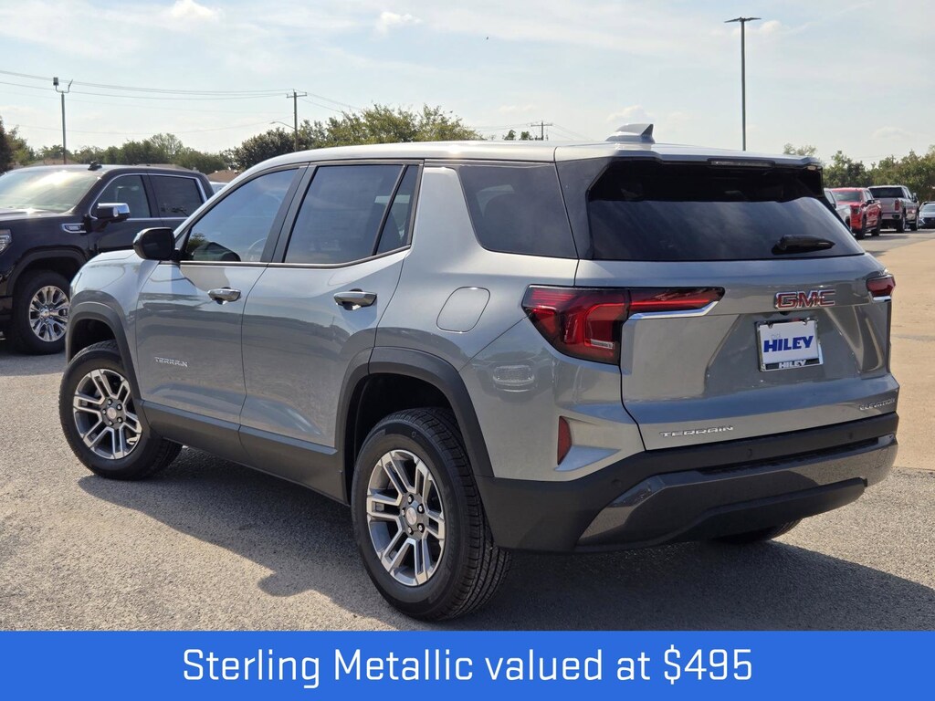 New 2027 GMC Terrain Elevation SUV