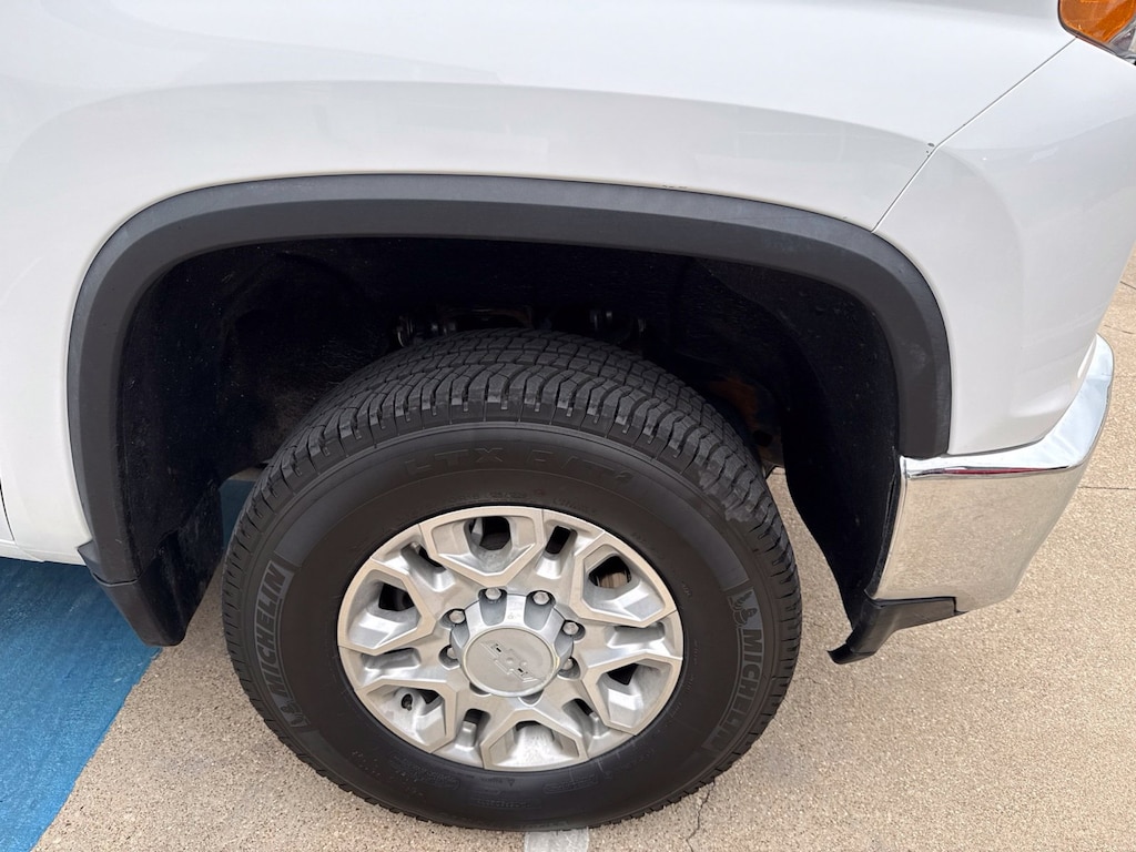 Used 2023 Chevrolet Silverado 2500HD LT Truck