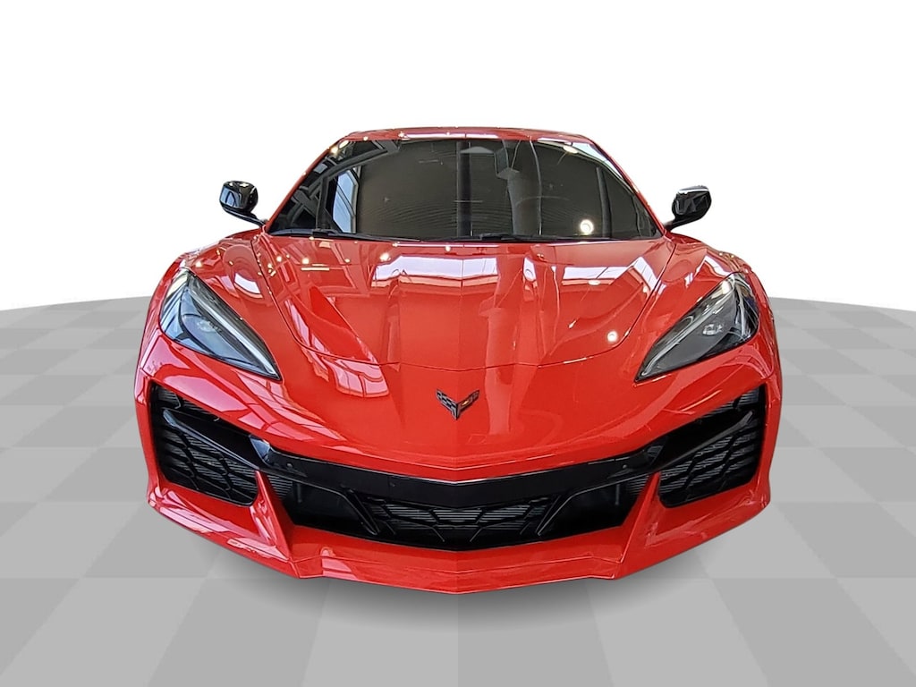 Used 2024 Chevrolet Corvette Z06 Convertible