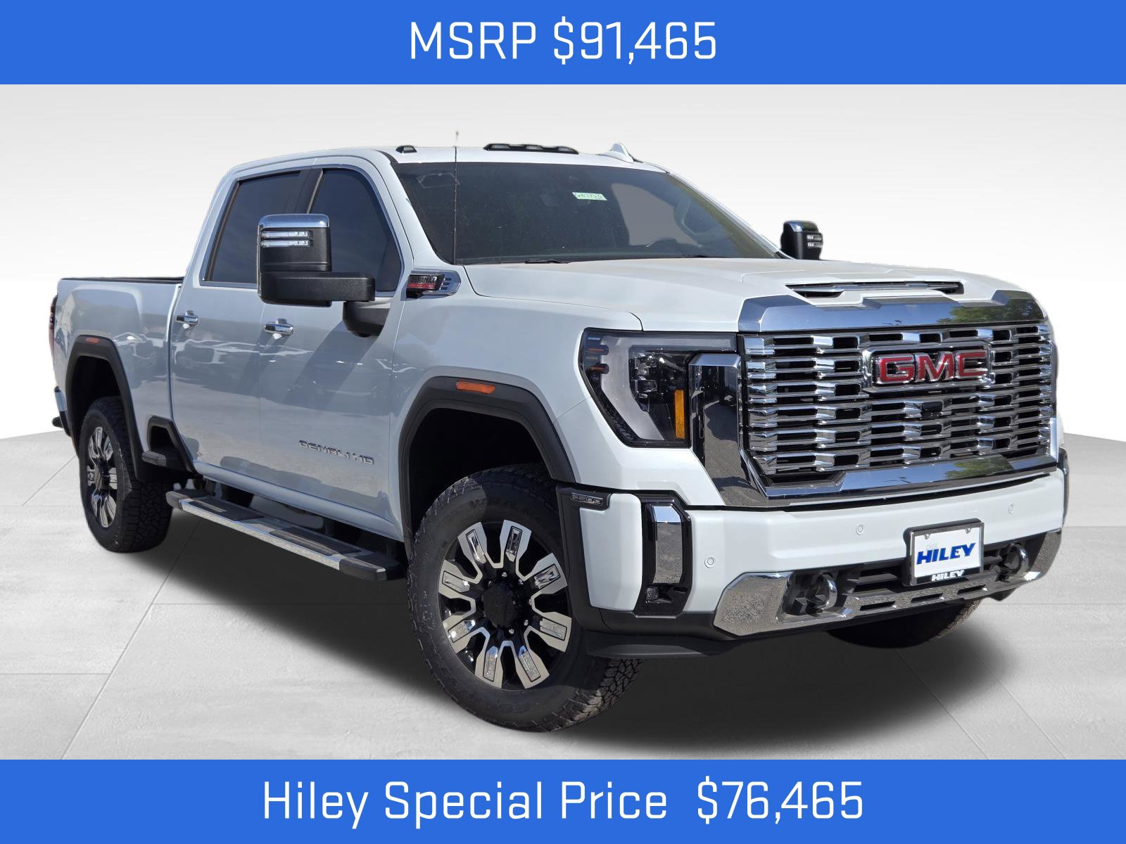 New 2026 GMC Sierra 2500 HD Denali Truck Crew Cab