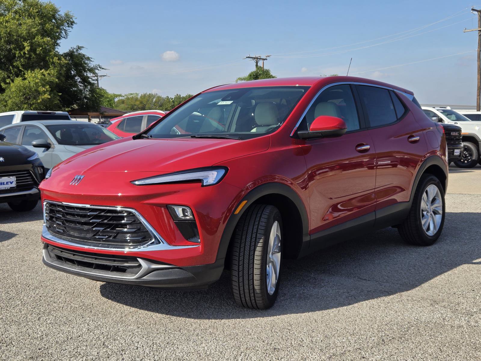 New 2026 Buick Encore GX Preferred SUV