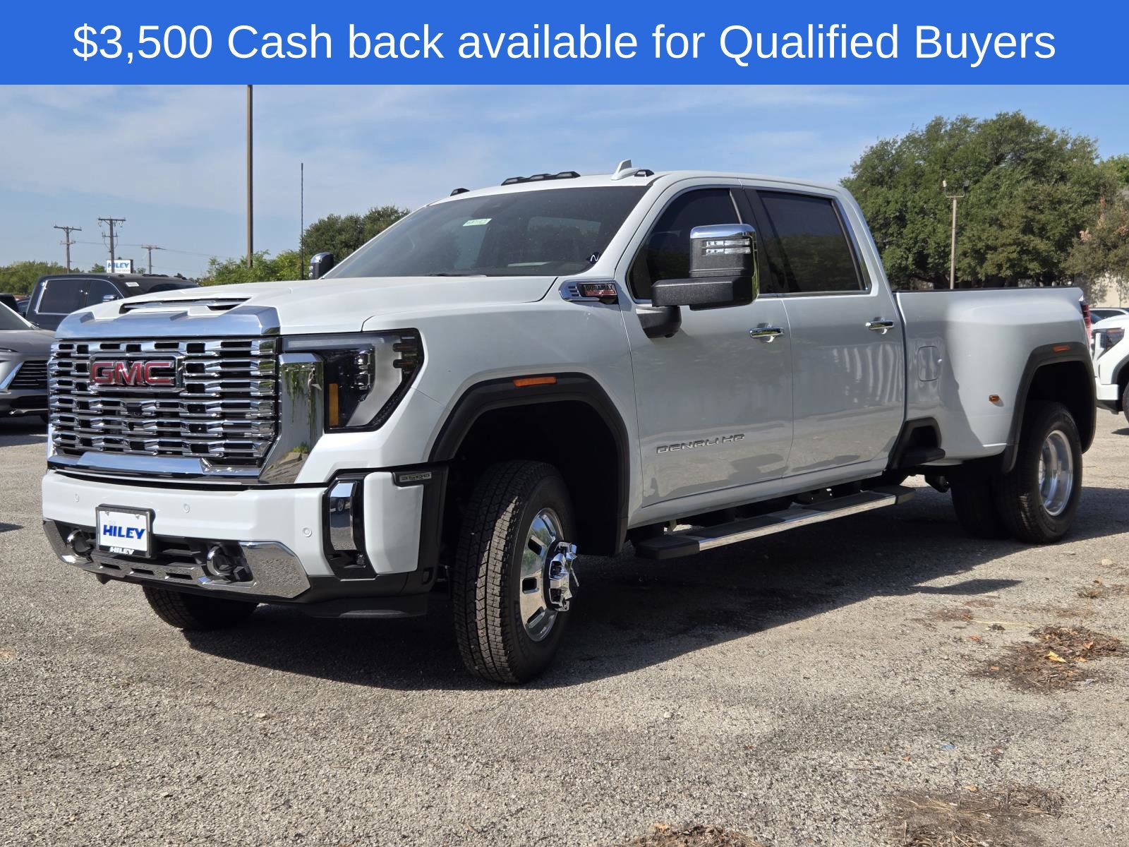New 2026 GMC Sierra 3500HD Denali Truck