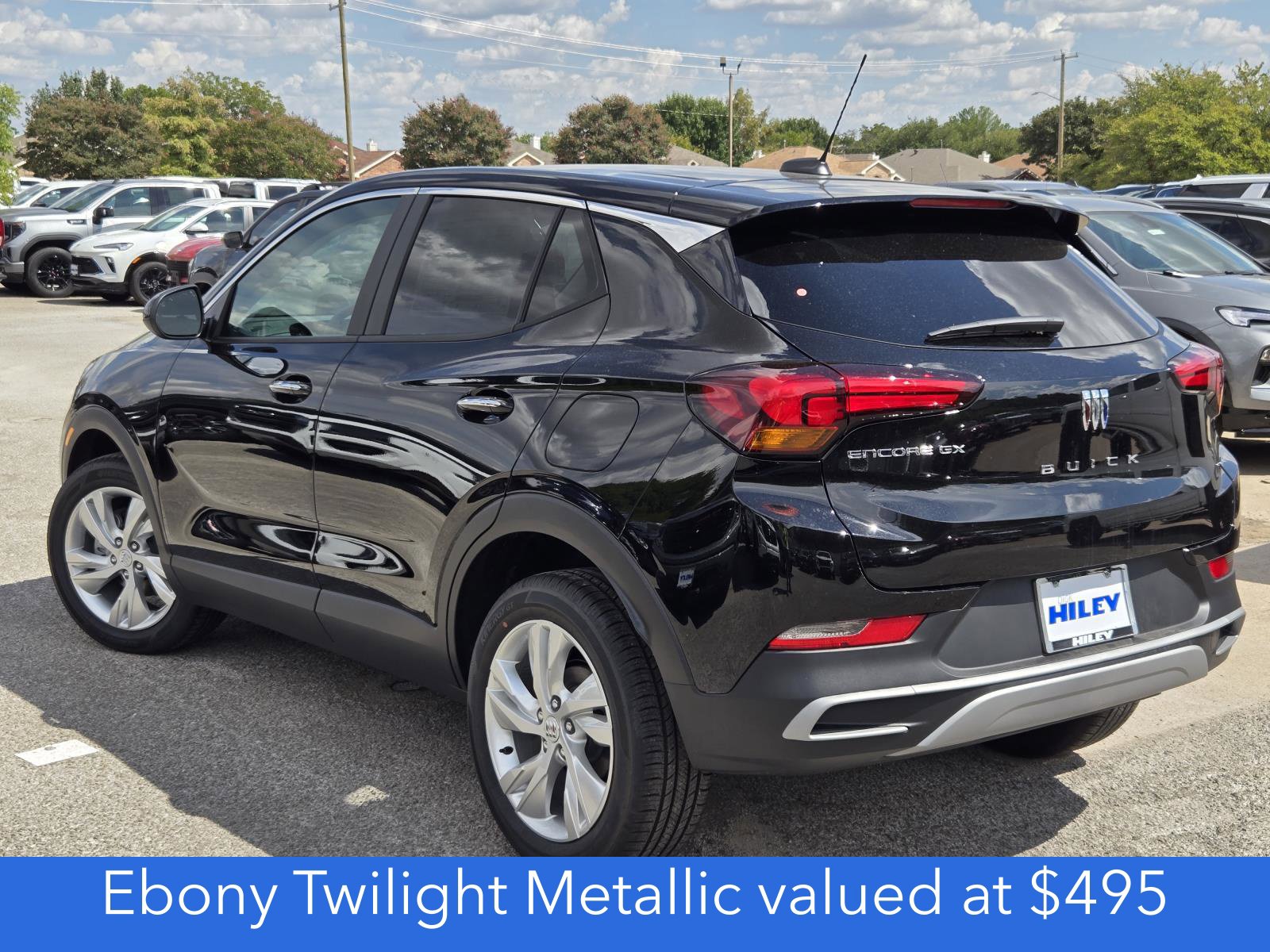 New 2026 Buick Encore GX Preferred SUV