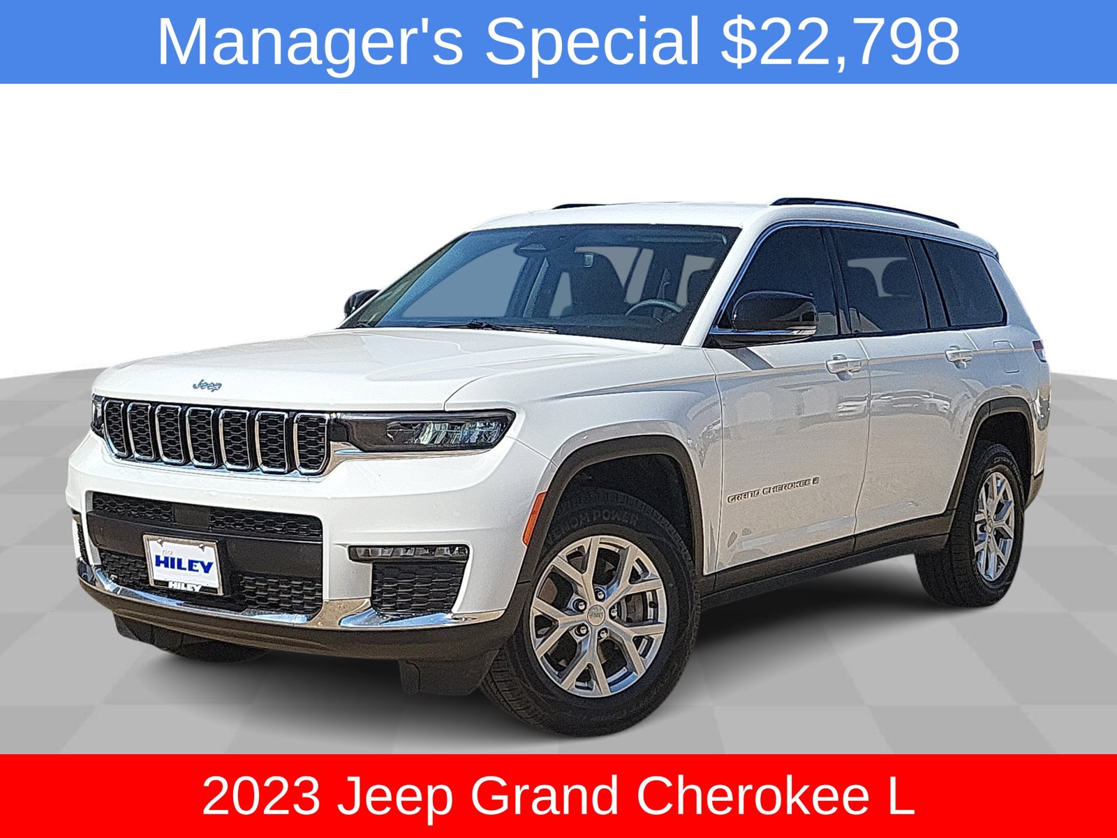 2023 Jeep Grand Cherokee L