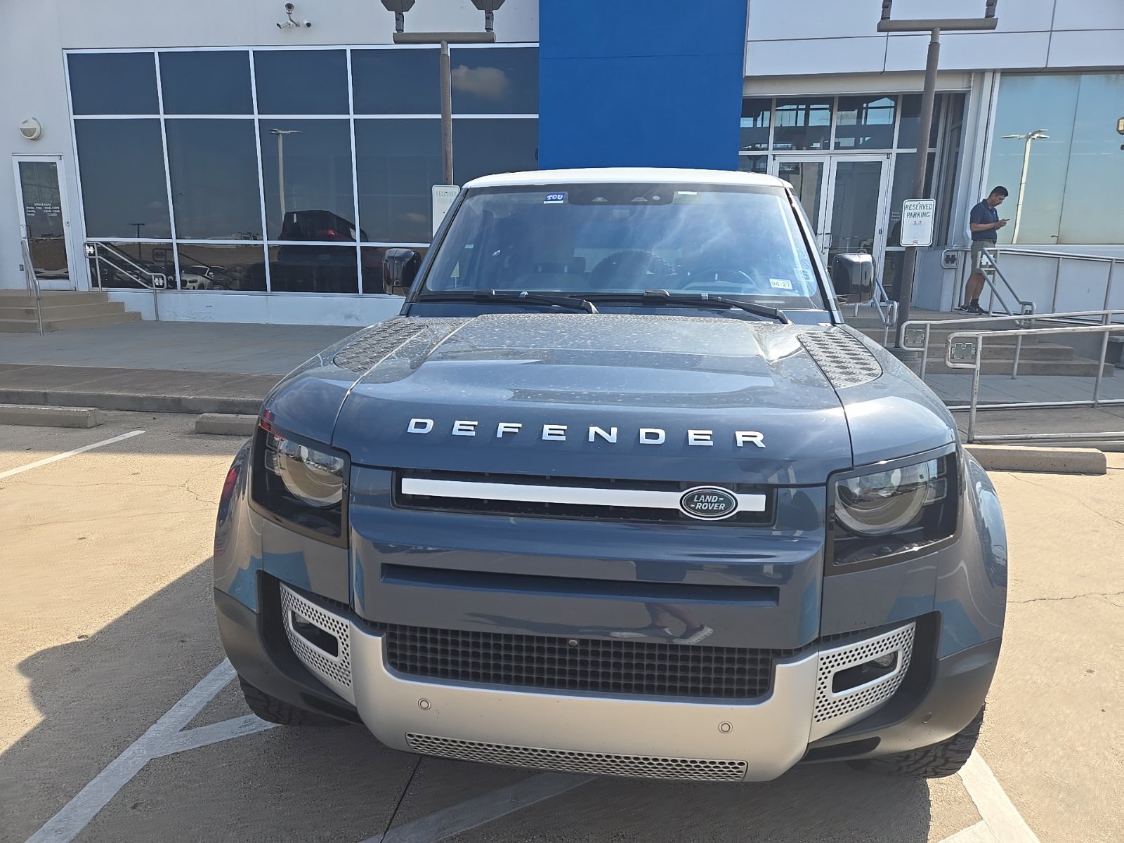 Used 2022 Land Rover Defender 110 SE SUV