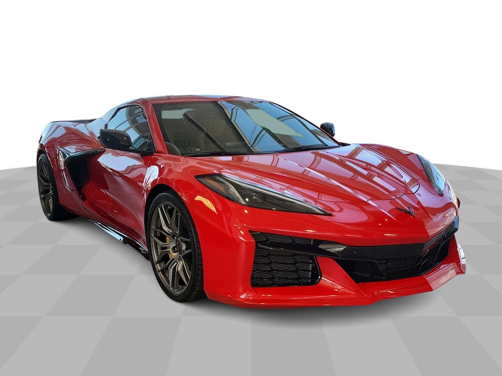 Used 2025 Chevrolet Corvette Z06 Convertible