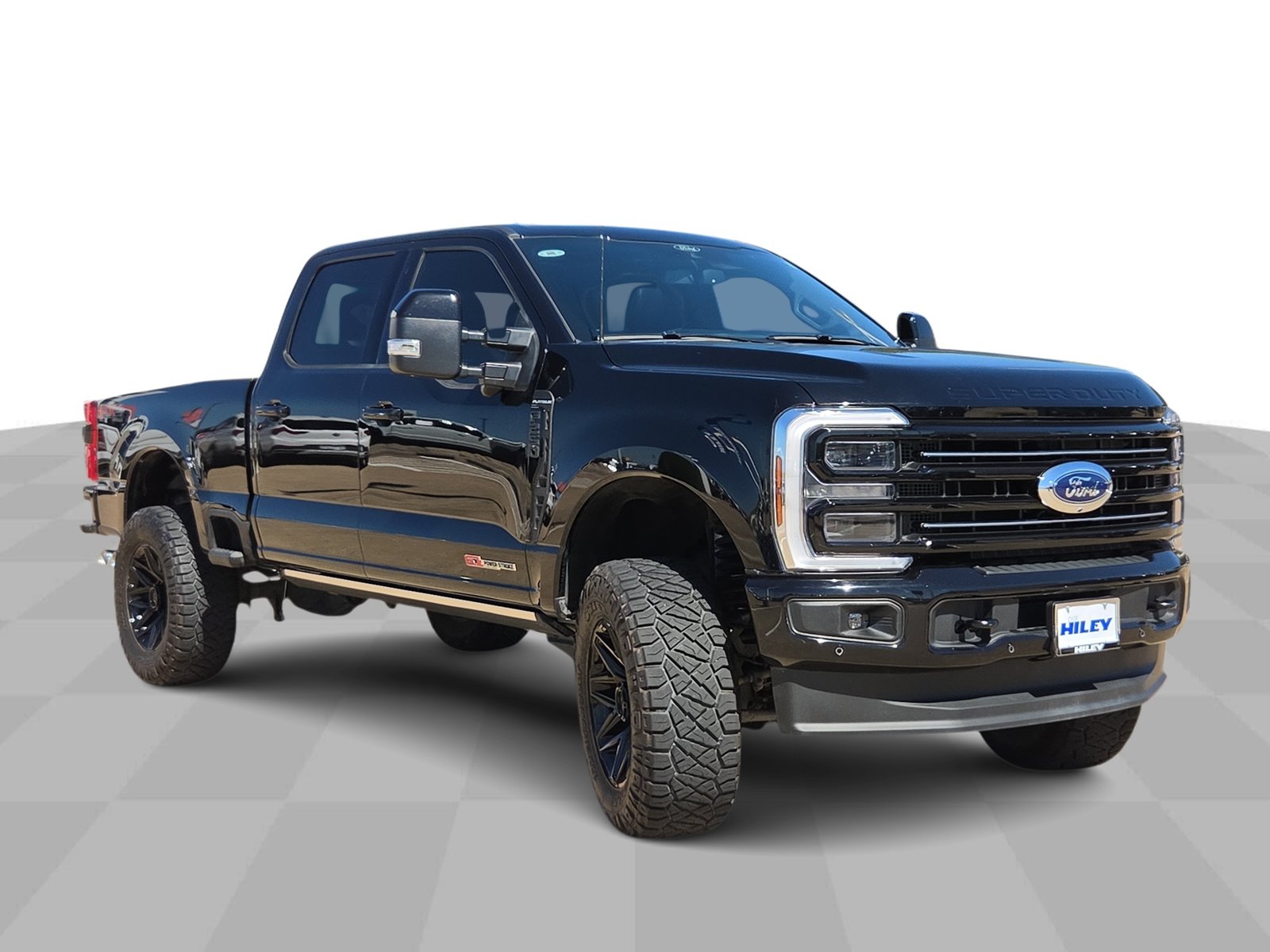 Used 2025 Ford F-250SD Platinum Truck