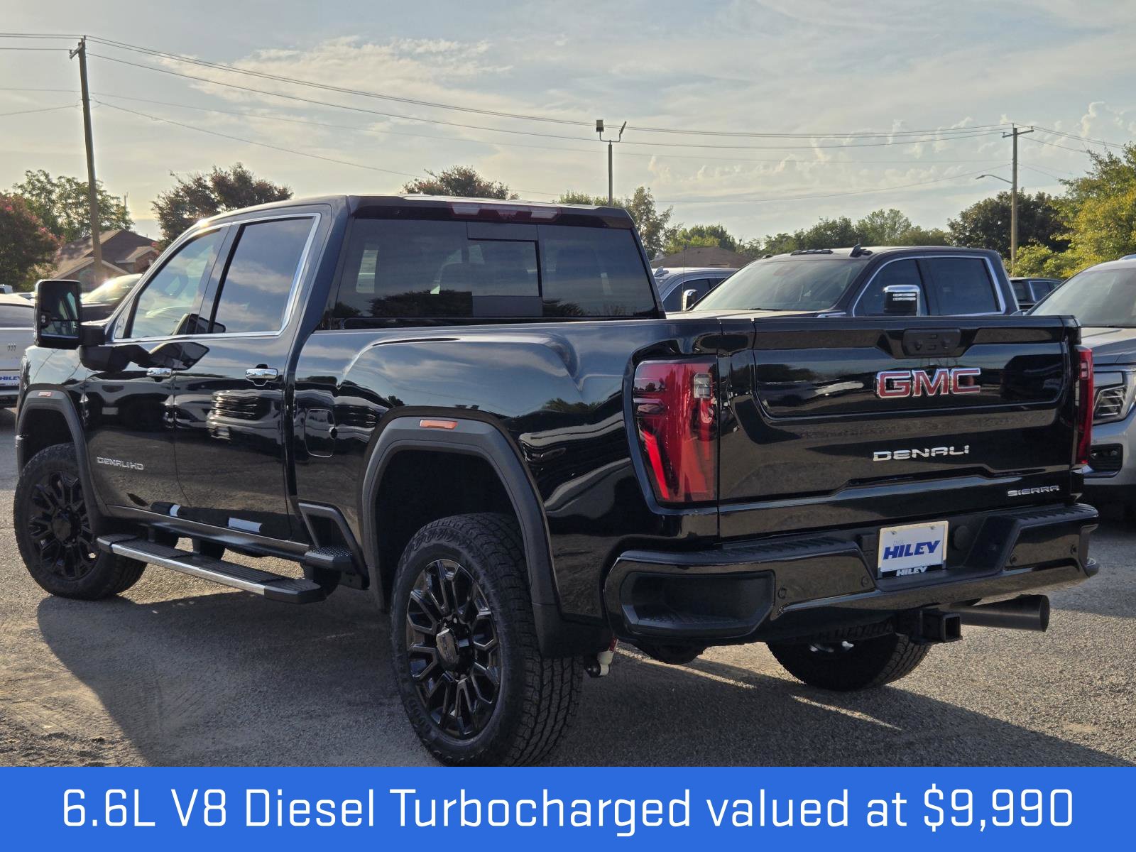 New 2026 GMC Sierra 2500 HD Denali Truck Crew Cab