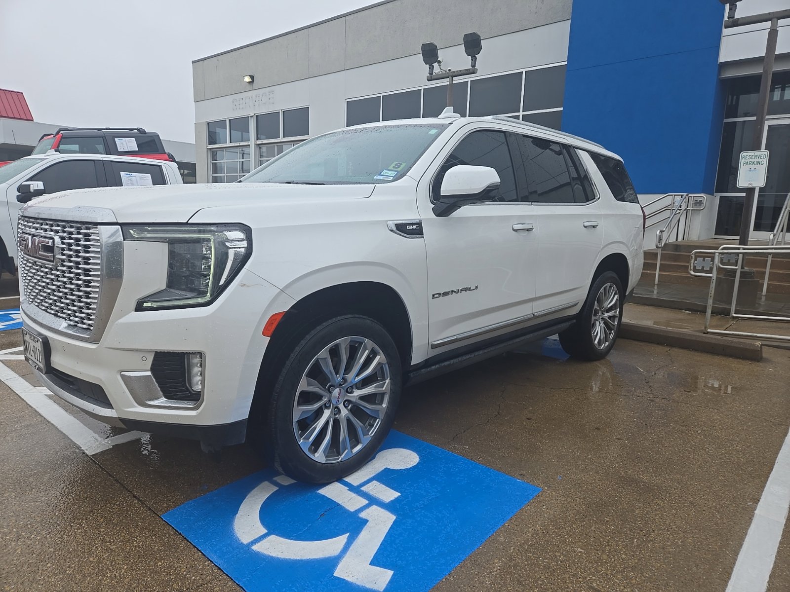 2022 GMC Yukon