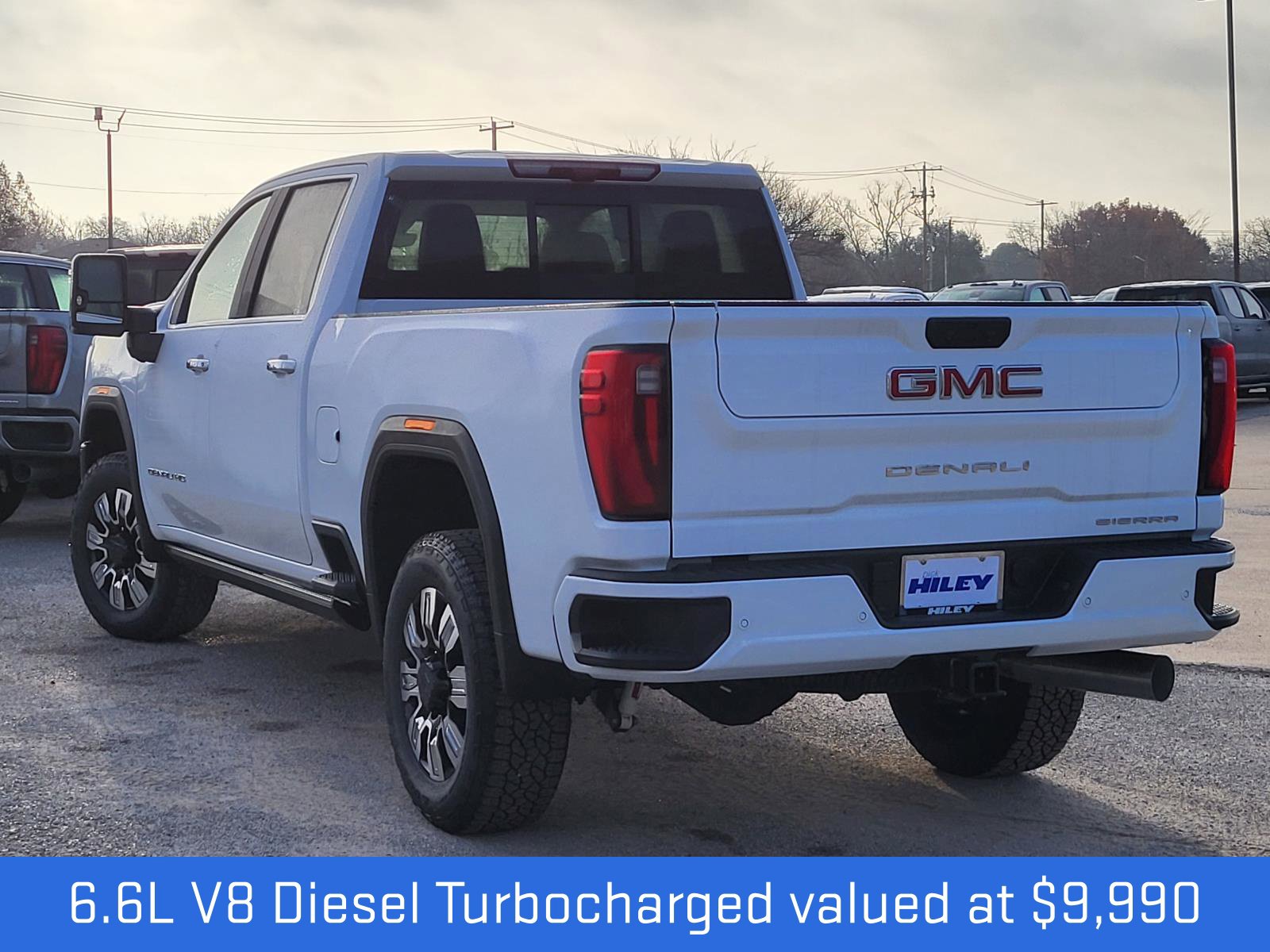 New 2026 GMC Sierra 2500HD Denali Truck