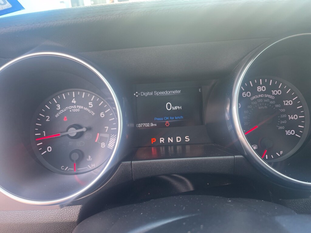 Used 2022 Ford Mustang Coupe