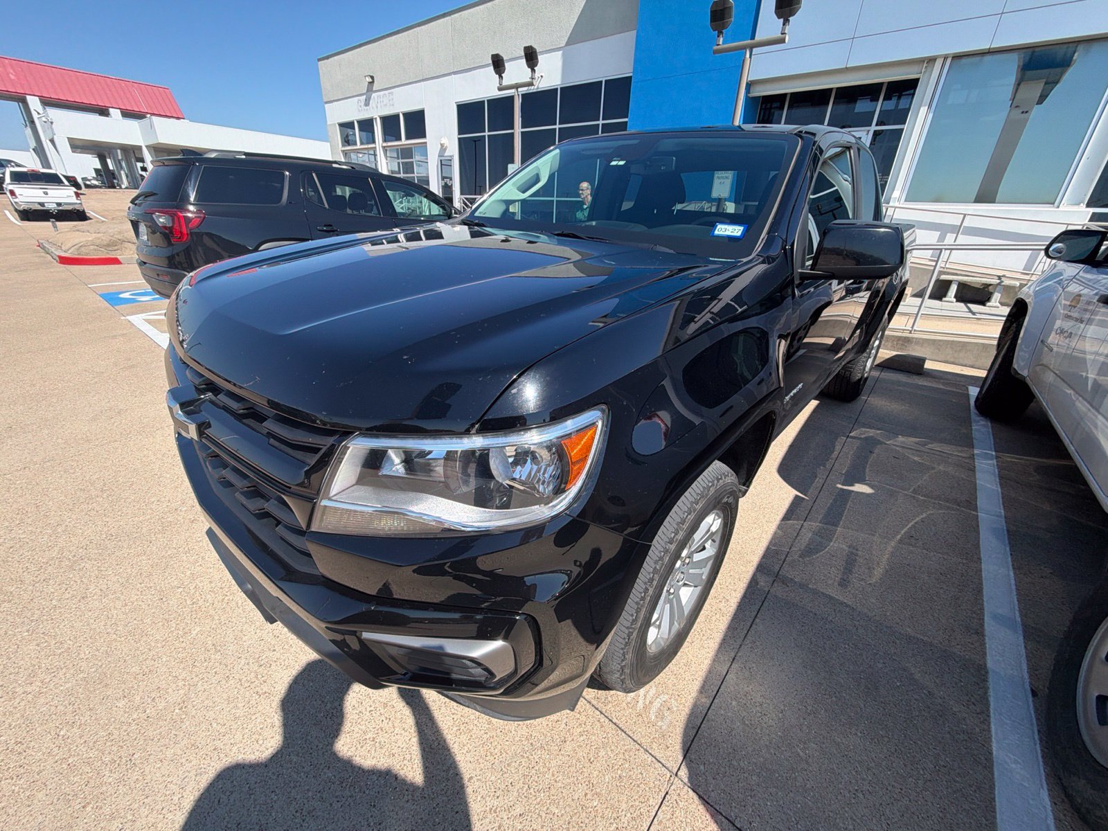 Used 2022 Chevrolet Colorado LT Truck Extended Cab