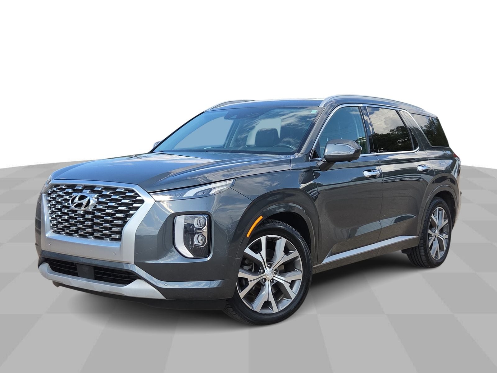 2022 Hyundai Palisade