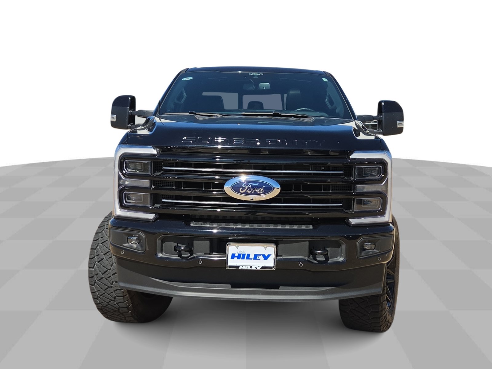Used 2025 Ford F-250SD Platinum Truck