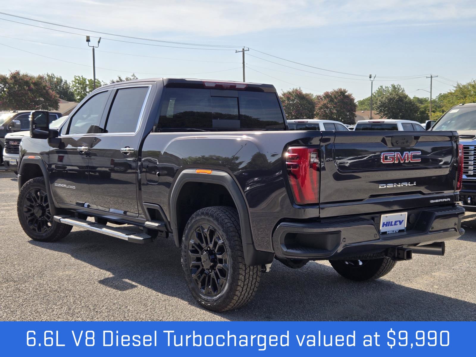 New 2026 GMC Sierra 2500HD Denali Truck