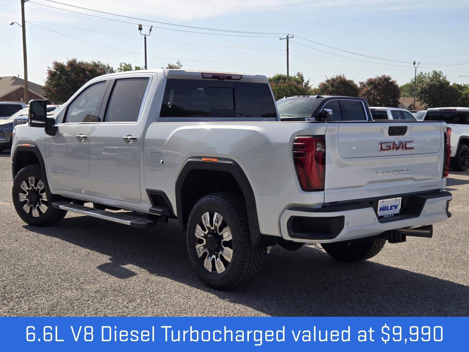 New 2026 GMC Sierra 2500 HD Denali Truck Crew Cab