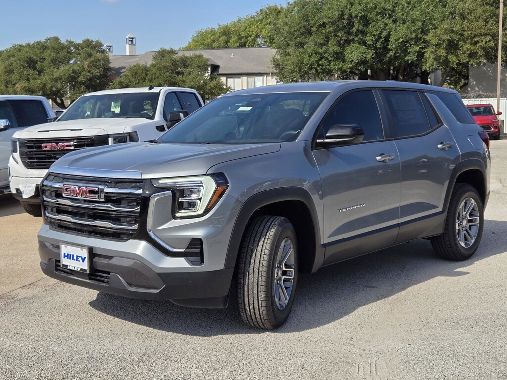 New 2027 GMC Terrain Elevation SUV