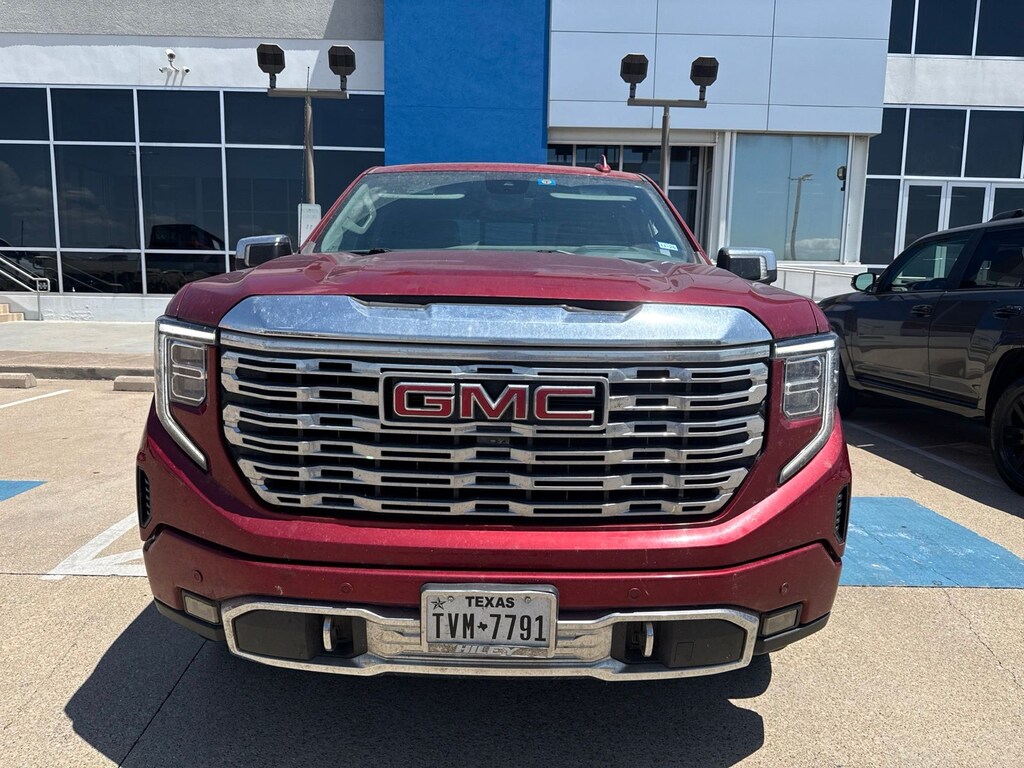 Used 2024 GMC Sierra 1500 Denali Truck Crew Cab