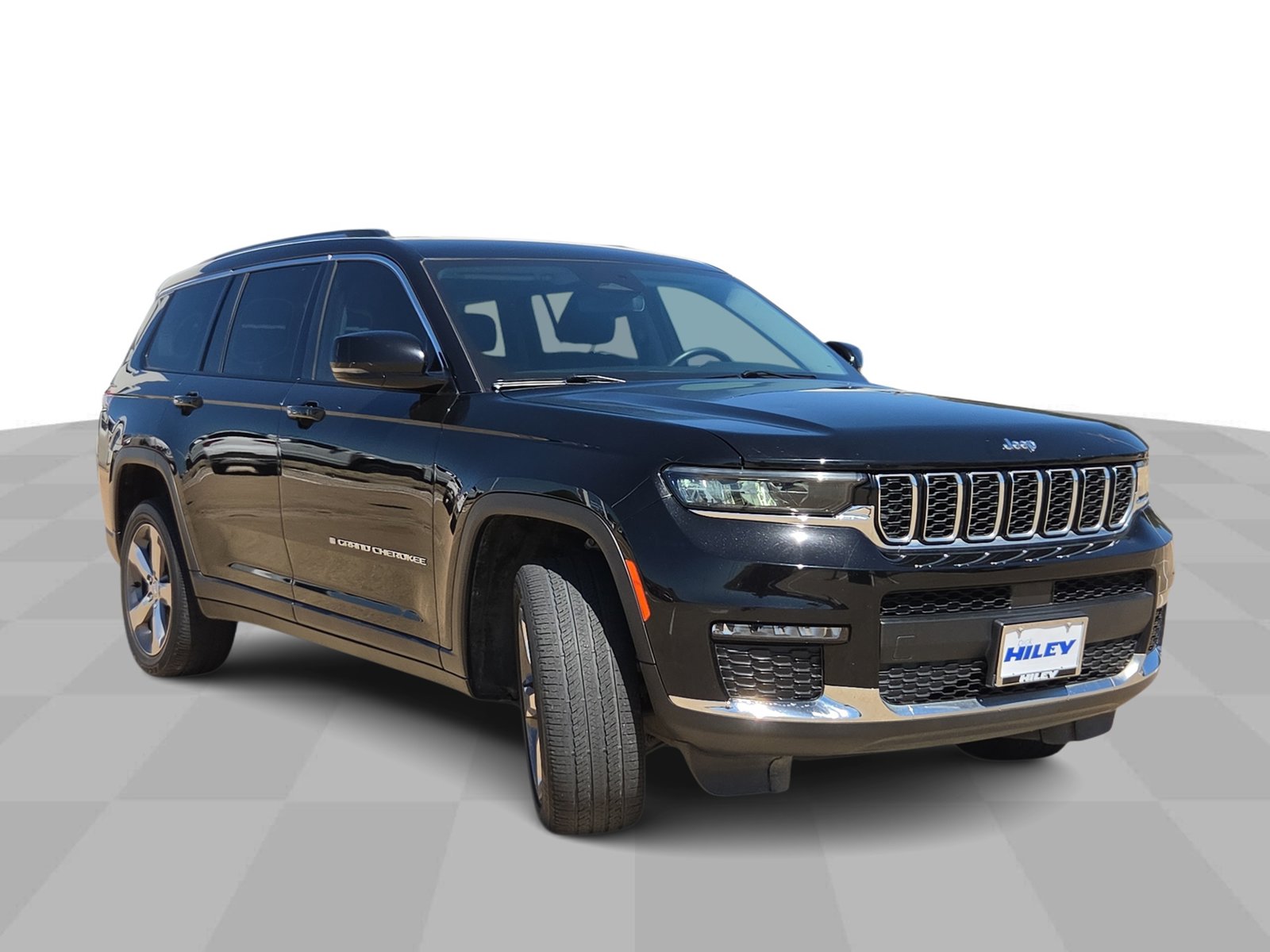 Used 2022 Jeep Grand Cherokee L Limited SUV