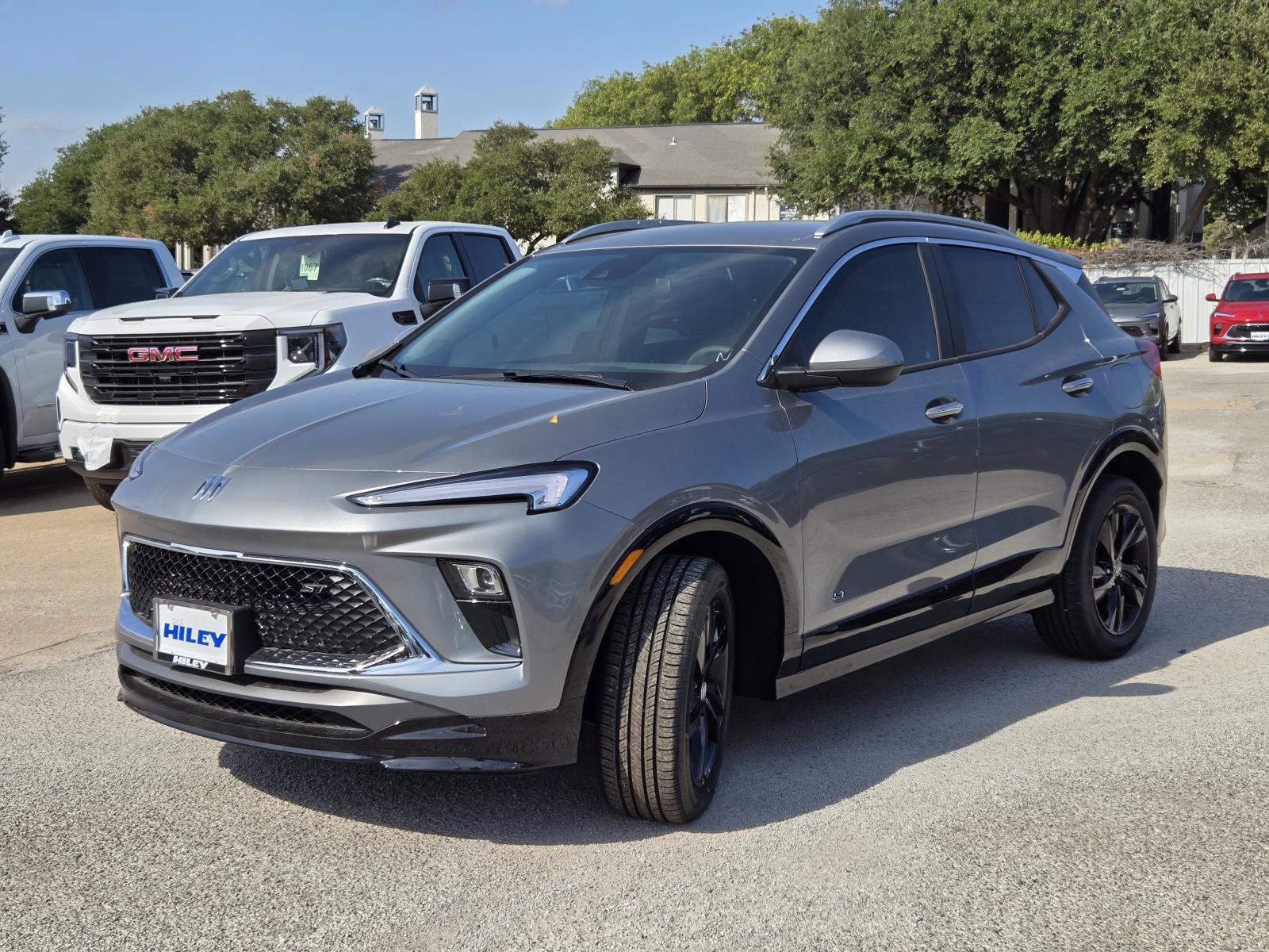 New 2026 Buick Encore GX Sport Touring SUV