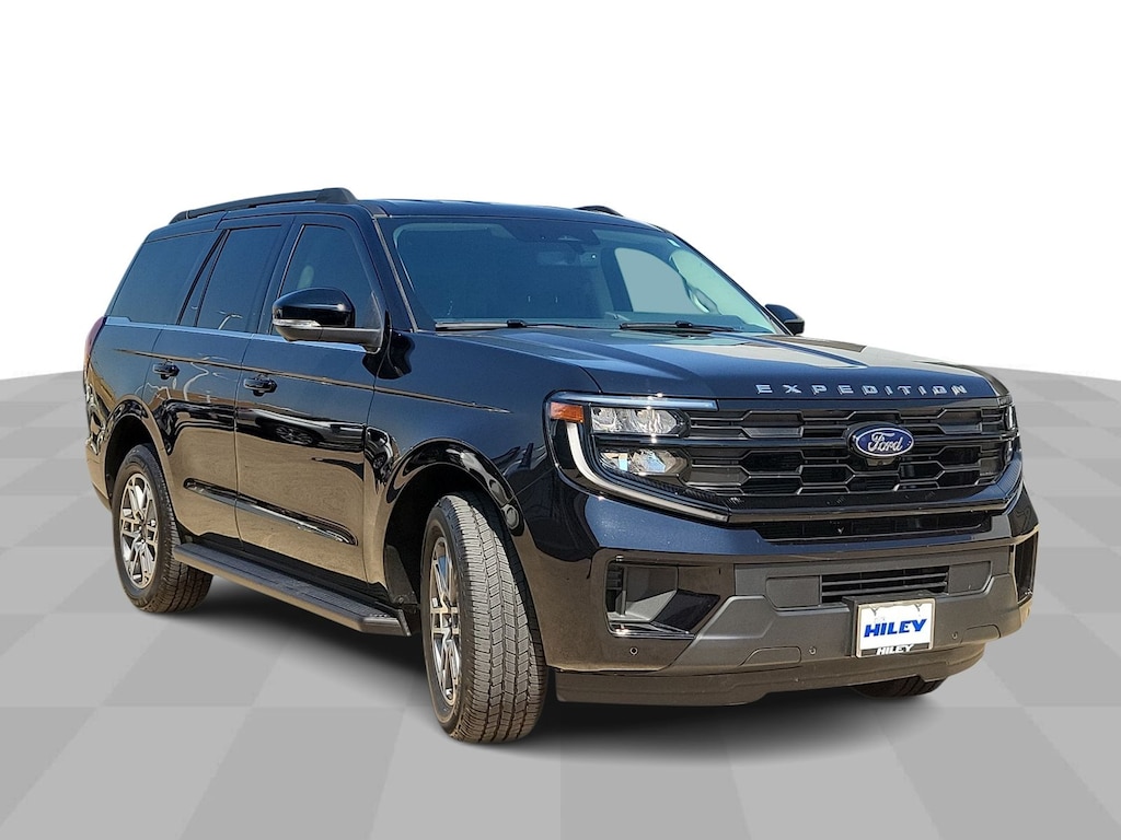 Used 2026 Ford Expedition Active SUV