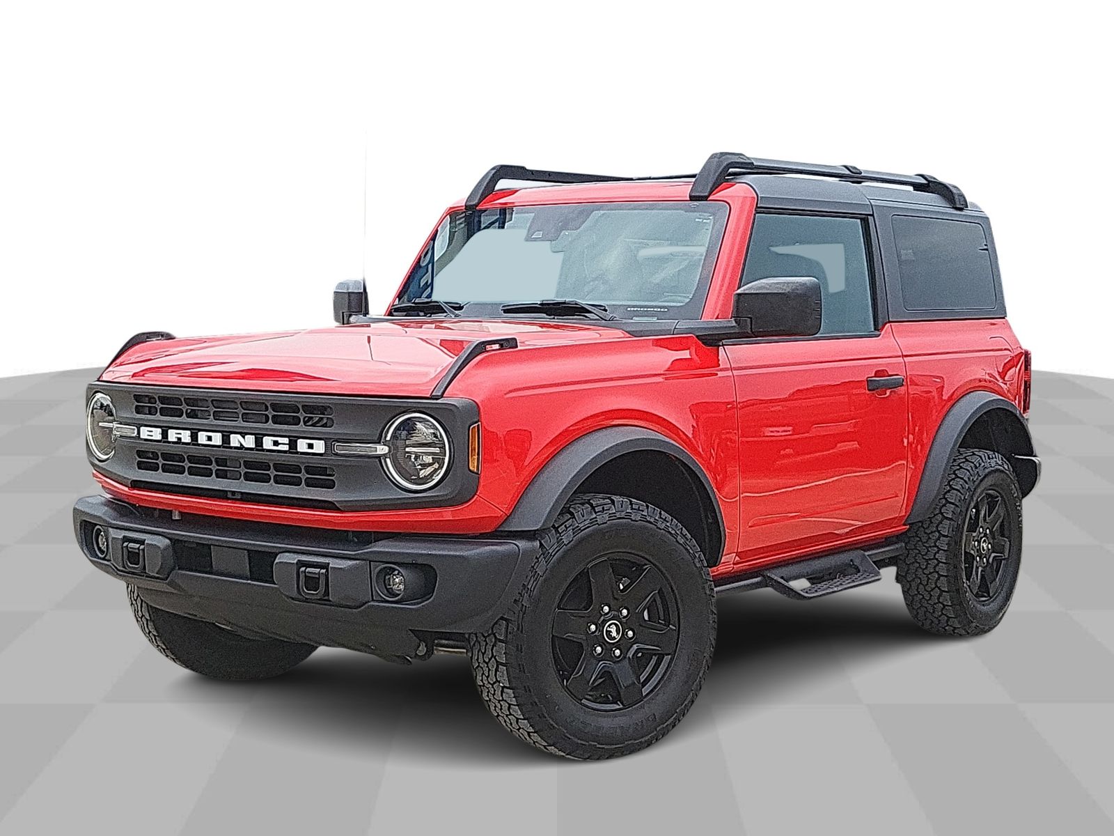 2024 Ford Bronco 2-Door