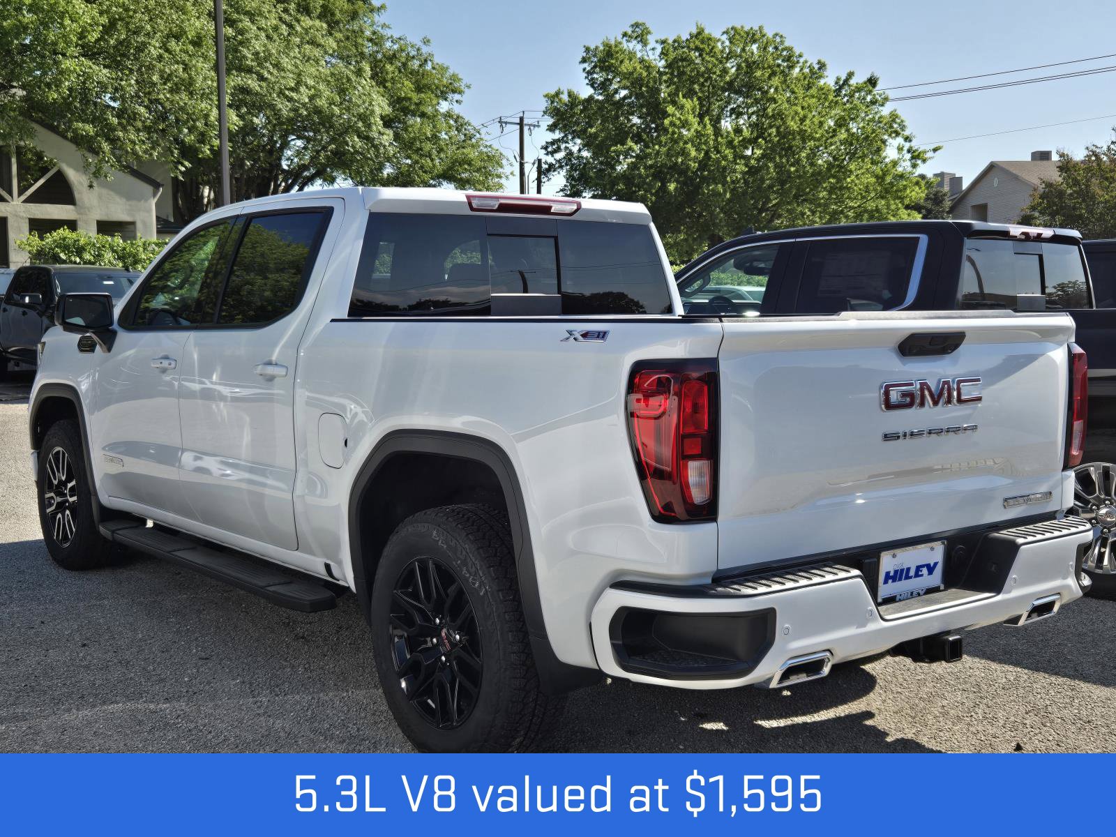 New 2026 GMC Sierra 1500 Elevation w/3SB Truck Crew Cab