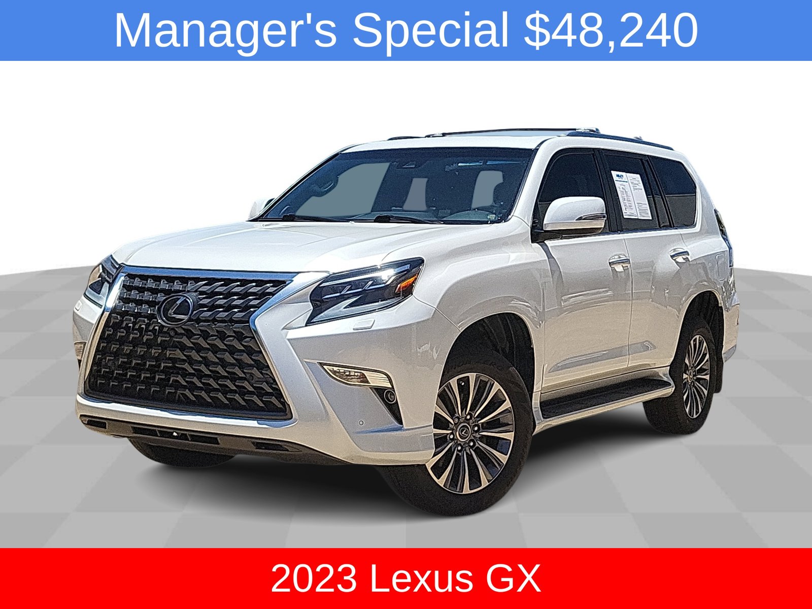 LEXUS GX