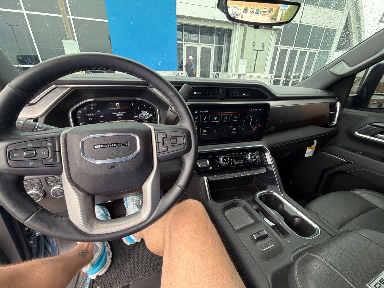 Used 2025 GMC Sierra 2500HD Denali Truck