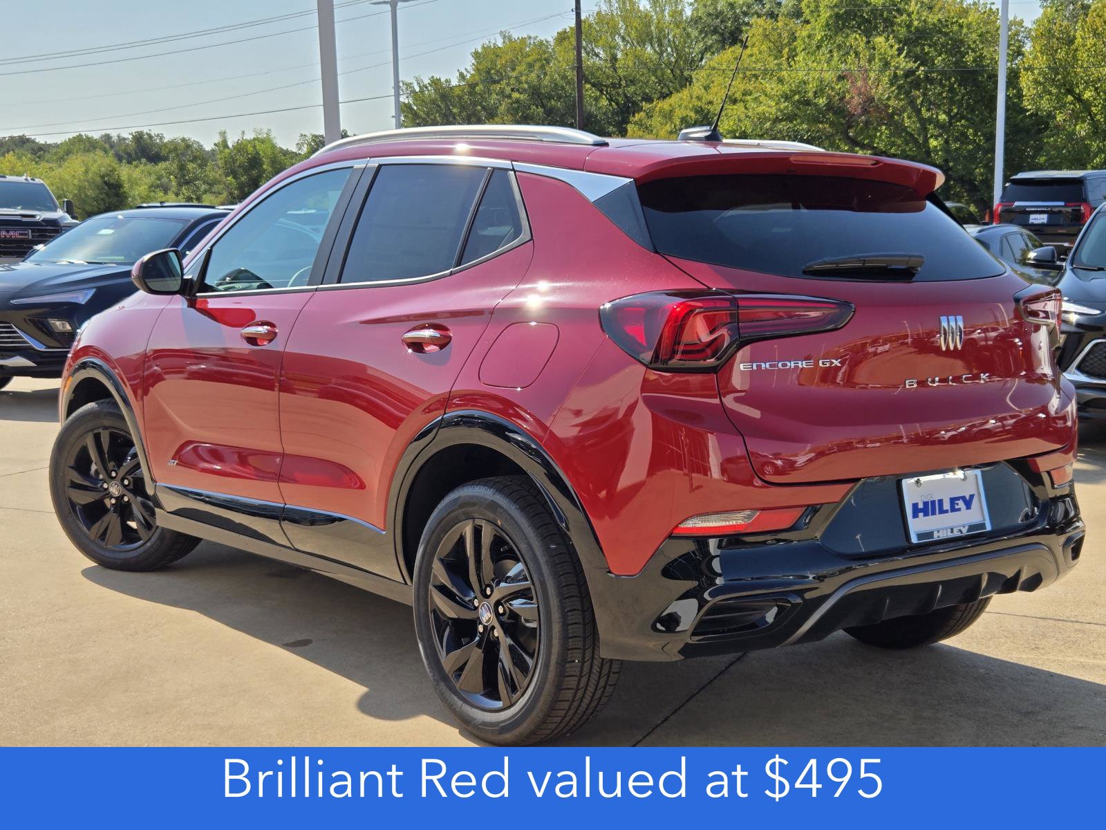 New 2026 Buick Encore GX Sport Touring SUV