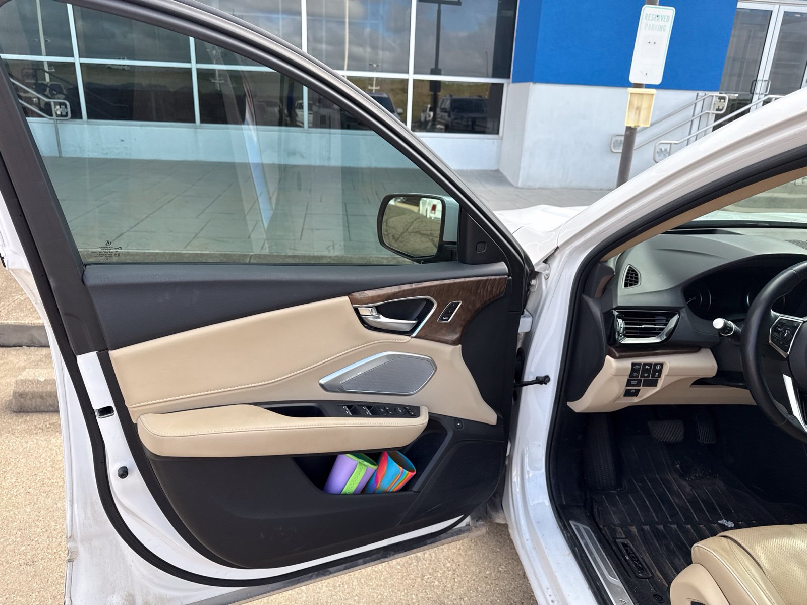 Used 2024 Acura RDX Advance Package SUV