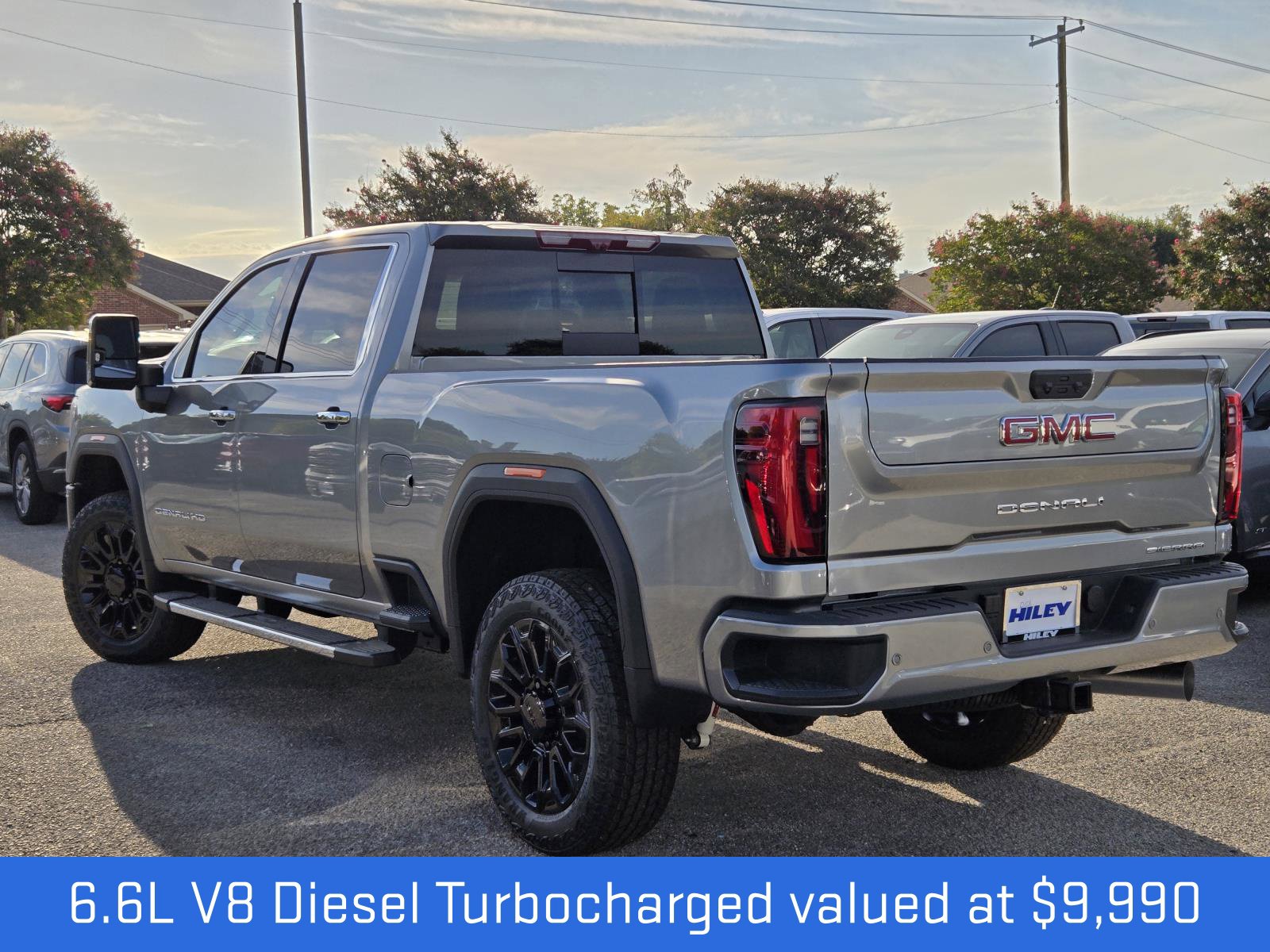 New 2026 GMC Sierra 2500HD Denali Truck
