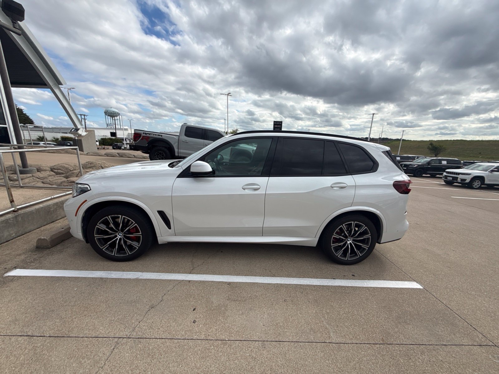 Used 2023 BMW X5 xDrive40i SUV