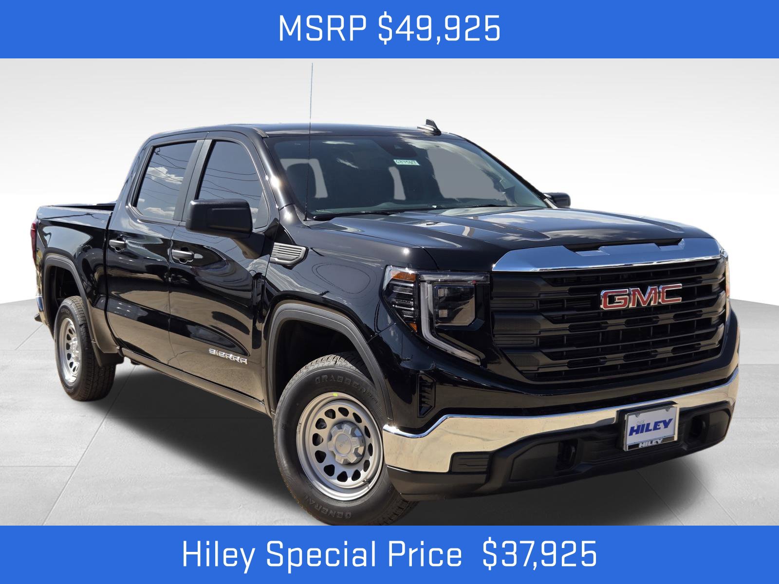 New 2026 GMC Sierra 1500 Pro Truck
