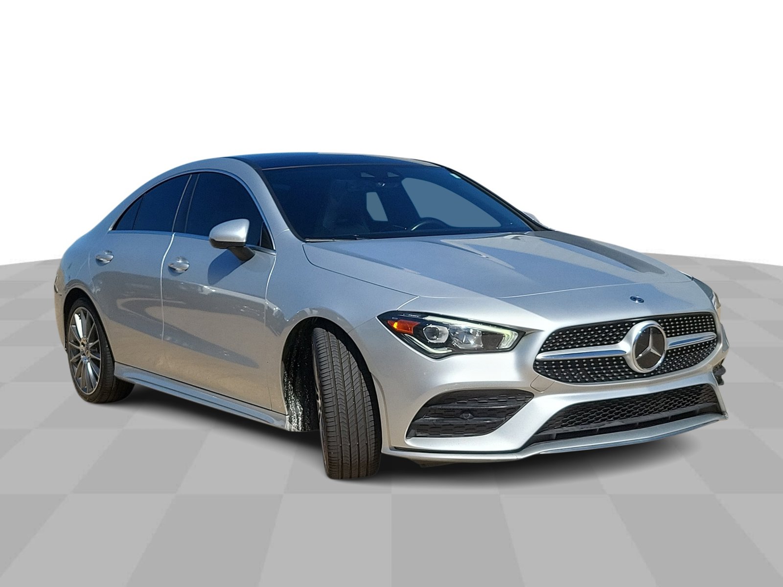 Used 2020 Mercedes-Benz CLA CLA 250 Sedan
