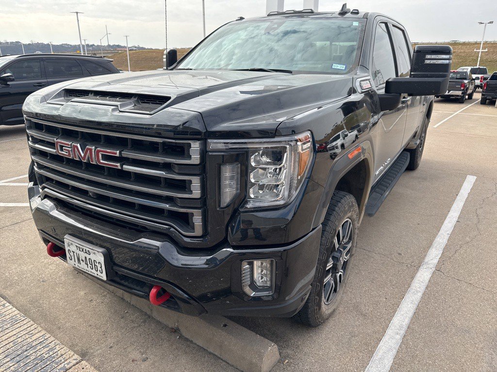  GMC Sierra 2500HD
