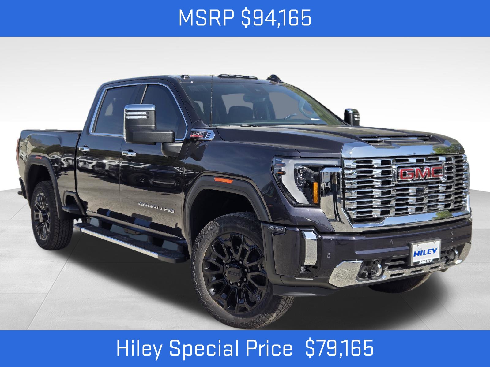  GMC Sierra 2500HD