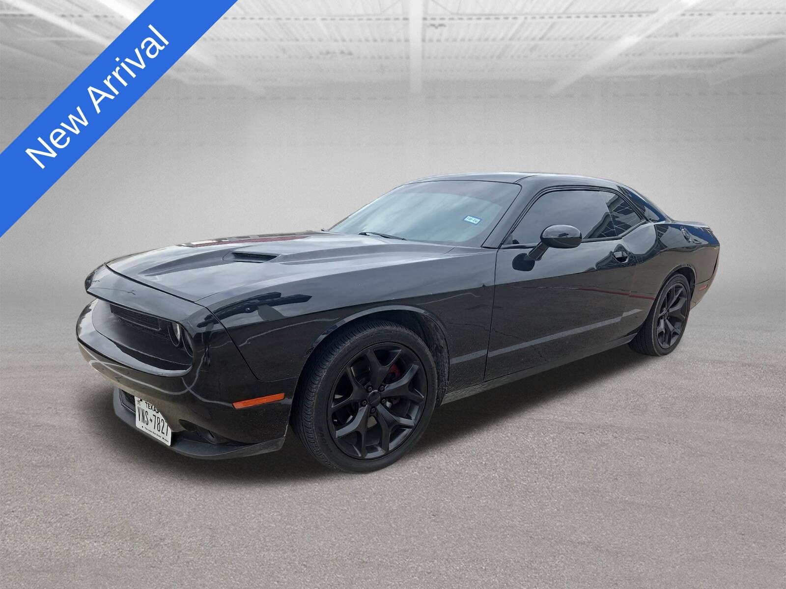 2016 Dodge Challenger SXT