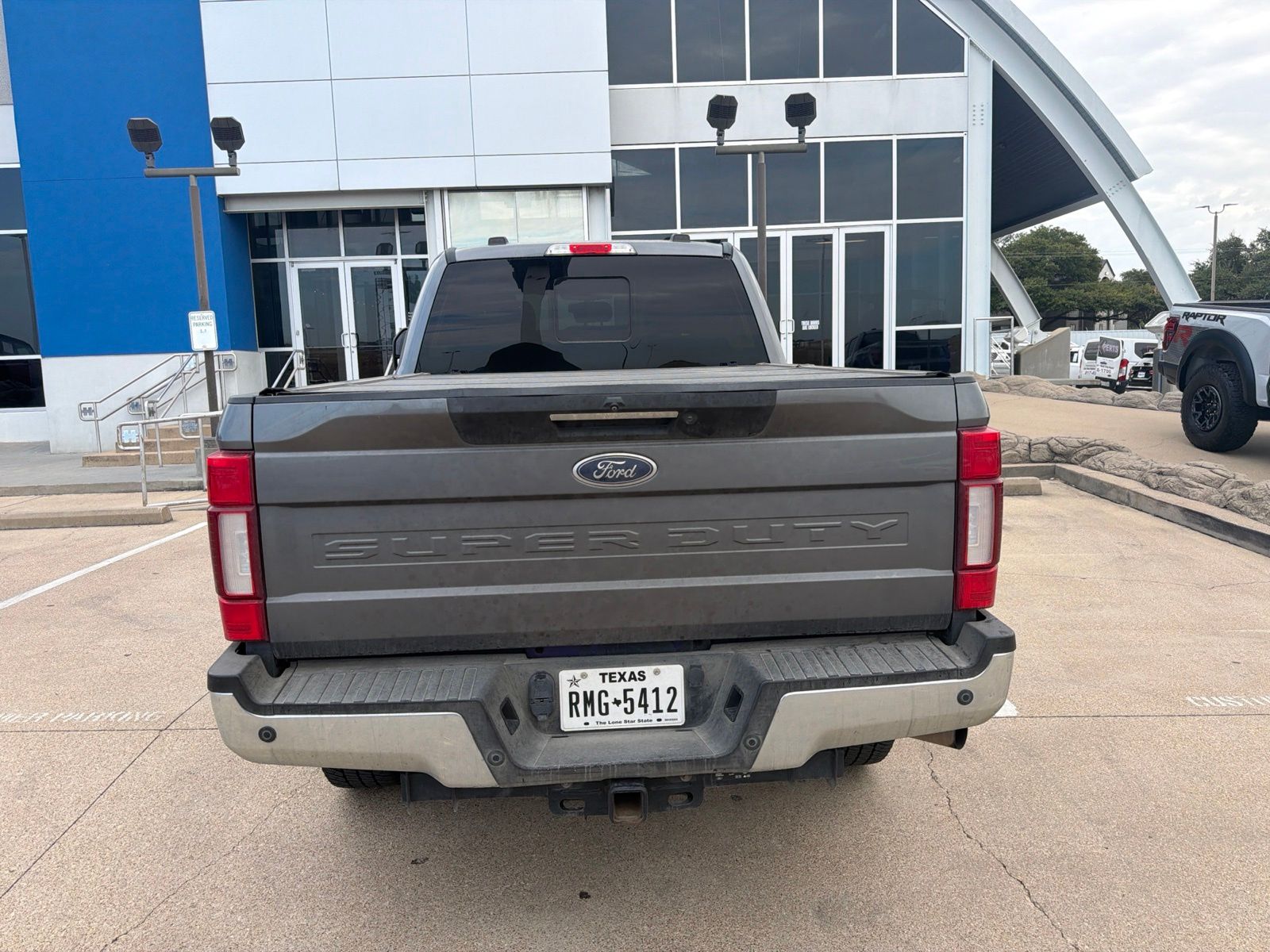 Used 2022 Ford F-250 Truck Crew Cab
