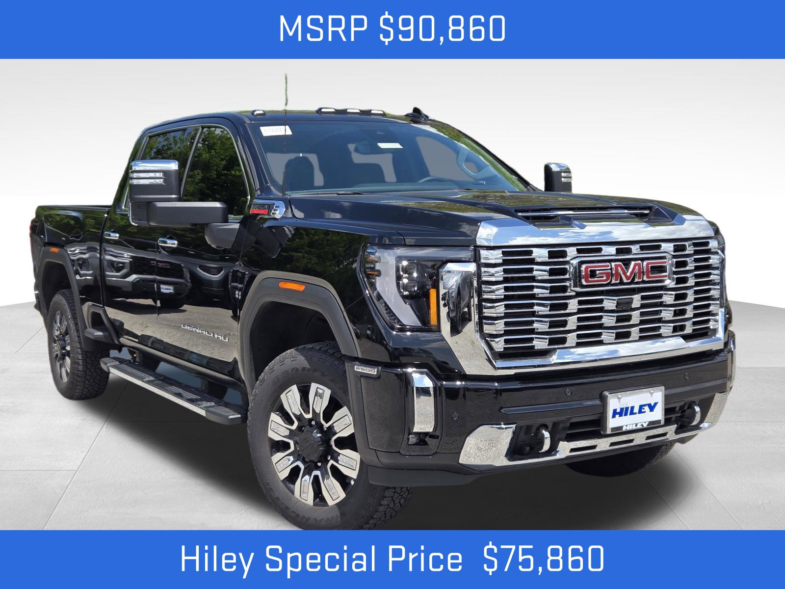 New 2026 GMC Sierra 2500HD Denali Truck
