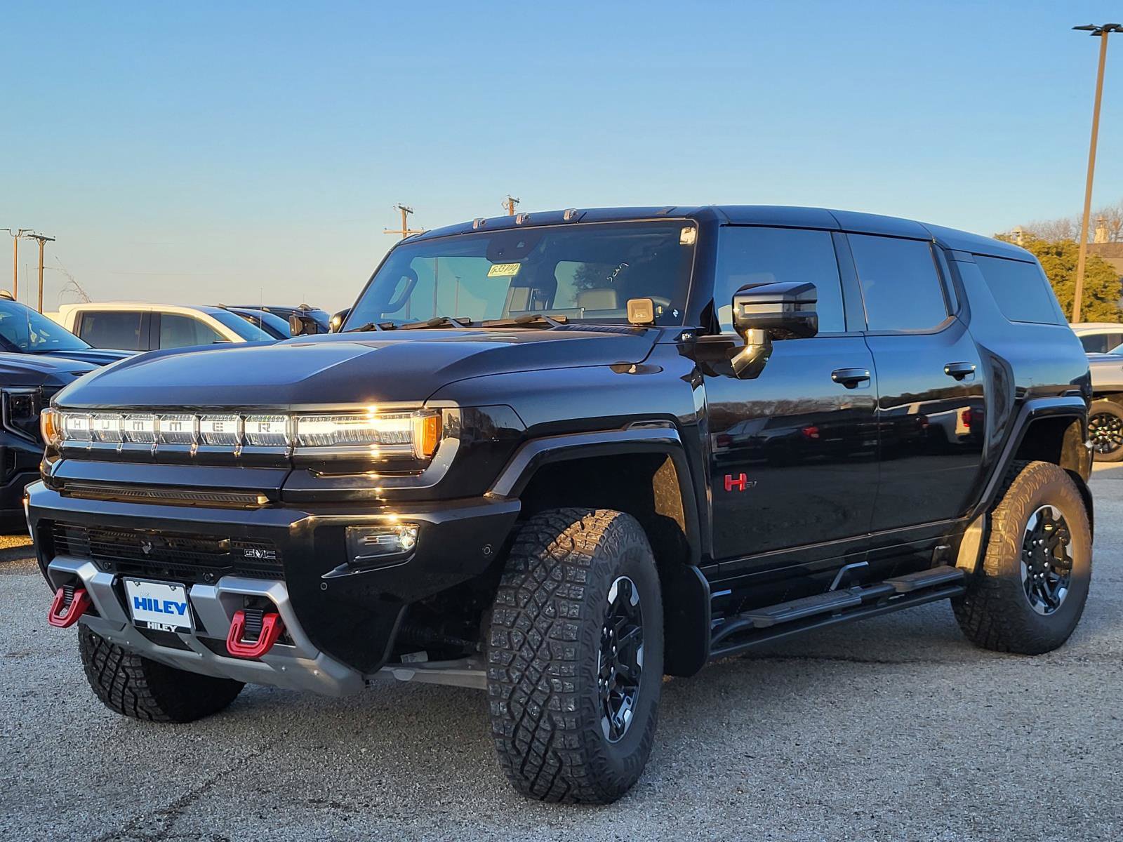 New 2024 GMC Hummer EV SUV 2X SUV