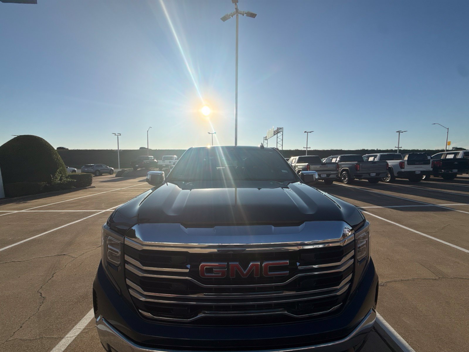 Used 2023 GMC Sierra 1500 SLT Truck