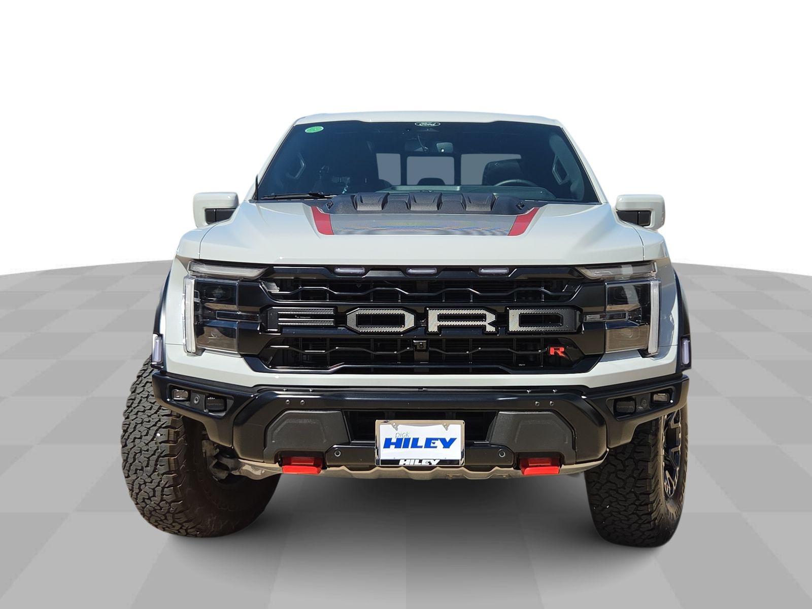 Used 2026 Ford F-150 Raptor Truck SuperCrew Cab