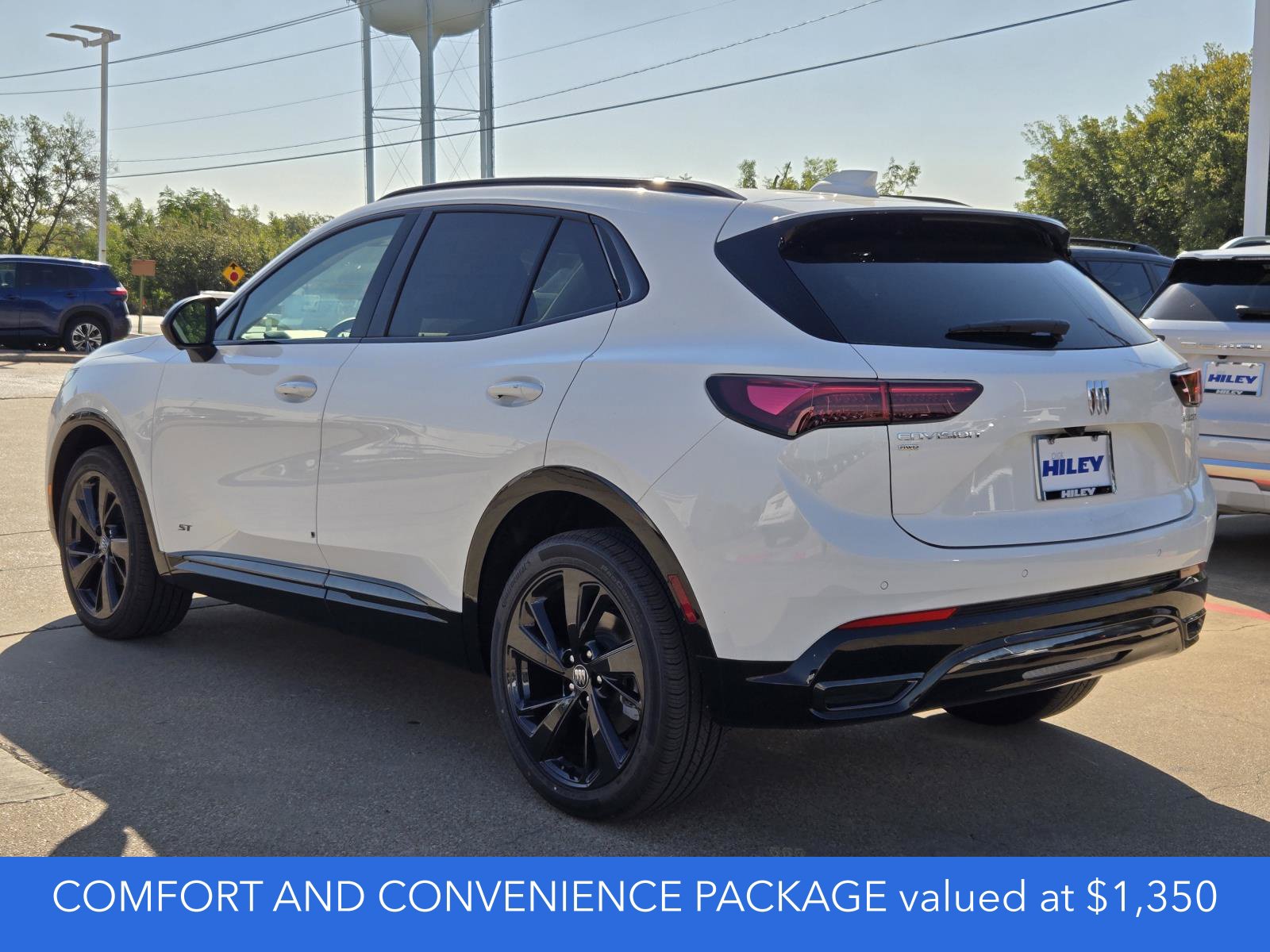New 2026 Buick Envision Sport Touring SUV