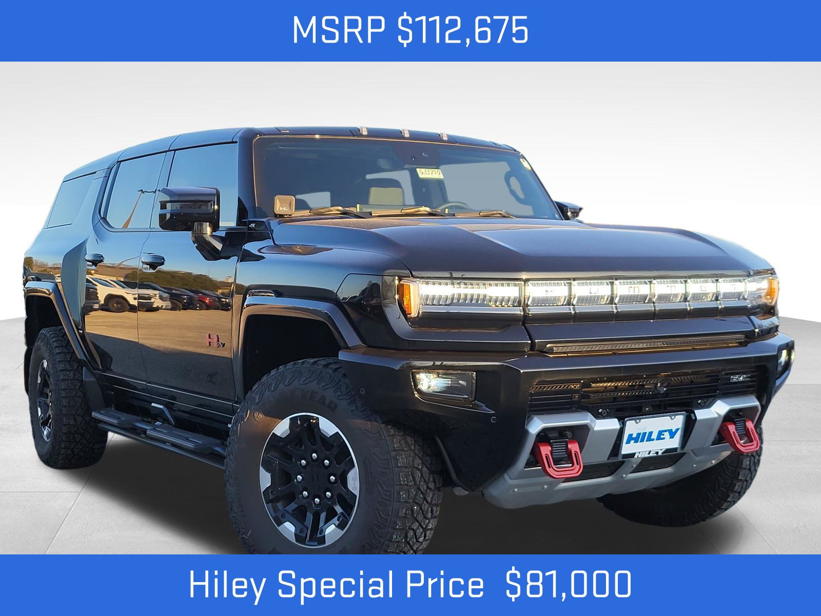 New 2024 GMC Hummer EV SUV 2X SUV