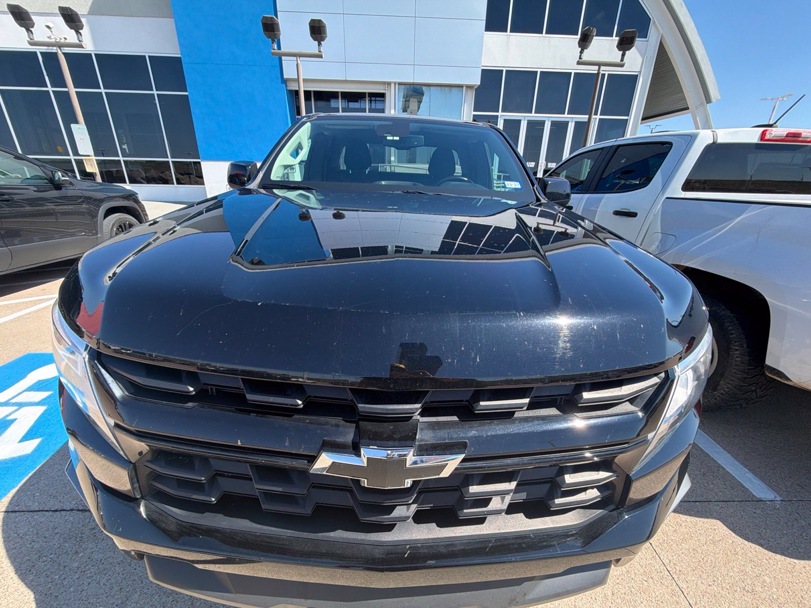 Used 2022 Chevrolet Colorado LT Truck Extended Cab